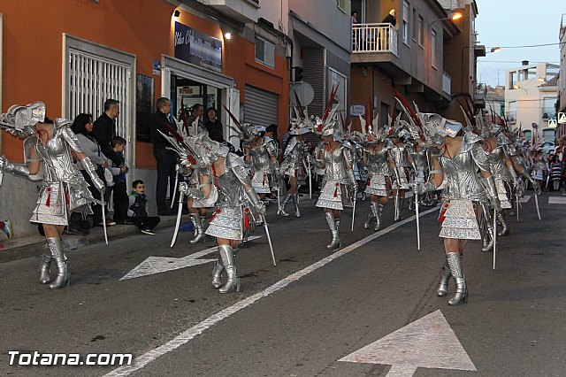 Carnaval de Totana 2016 - Desfile de peas forneas (Reportaje II) - 311
