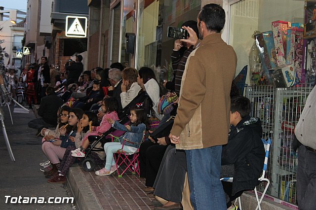 Carnaval de Totana 2016 - Desfile de peas forneas (Reportaje II) - 312