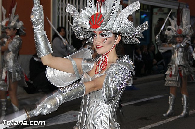 Carnaval de Totana 2016 - Desfile de peas forneas (Reportaje II) - 314