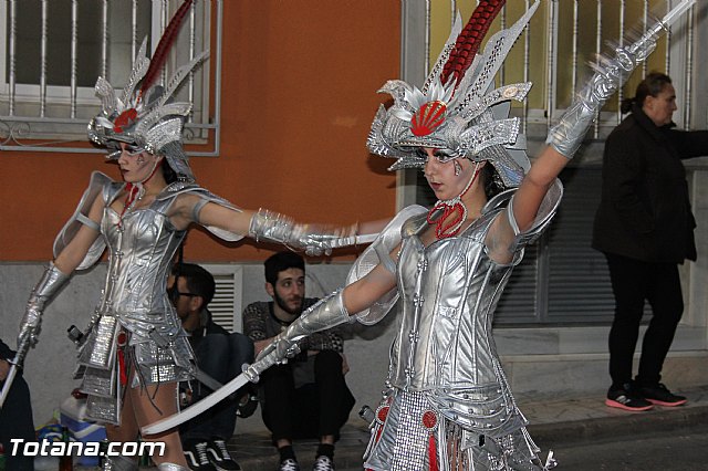 Carnaval de Totana 2016 - Desfile de peas forneas (Reportaje II) - 315