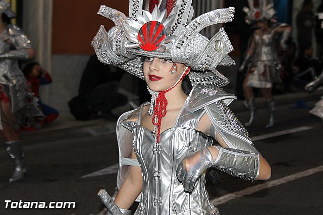 Carnaval de Totana 2016 - Desfile de peas forneas (Reportaje II) - 316