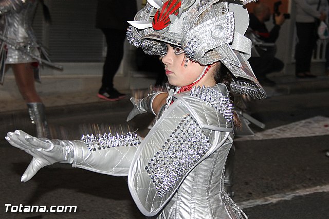 Carnaval de Totana 2016 - Desfile de peas forneas (Reportaje II) - 317