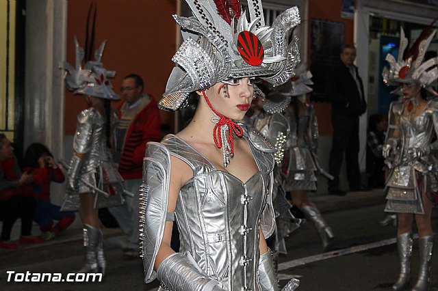Carnaval de Totana 2016 - Desfile de peas forneas (Reportaje II) - 318