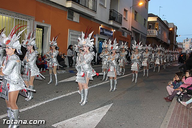 Carnaval de Totana 2016 - Desfile de peas forneas (Reportaje II) - 319