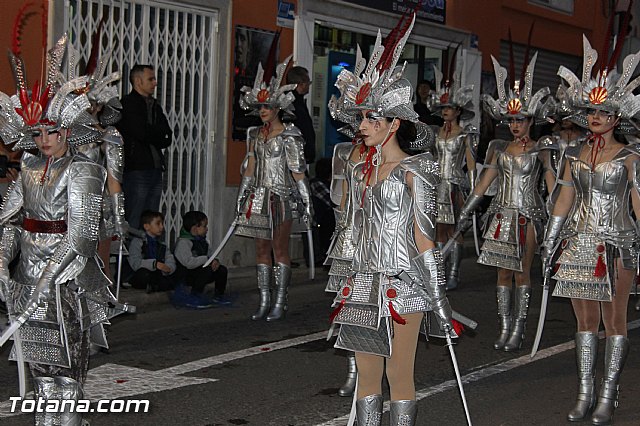 Carnaval de Totana 2016 - Desfile de peas forneas (Reportaje II) - 320