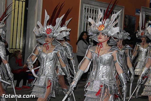 Carnaval de Totana 2016 - Desfile de peas forneas (Reportaje II) - 321