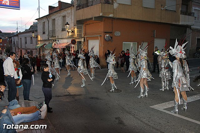 Carnaval de Totana 2016 - Desfile de peas forneas (Reportaje II) - 322