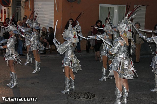 Carnaval de Totana 2016 - Desfile de peas forneas (Reportaje II) - 323