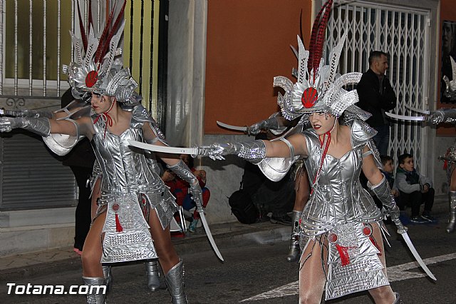 Carnaval de Totana 2016 - Desfile de peas forneas (Reportaje II) - 324