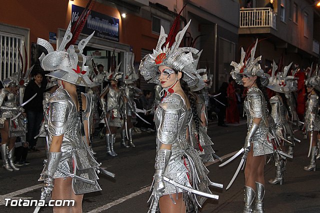 Carnaval de Totana 2016 - Desfile de peas forneas (Reportaje II) - 325