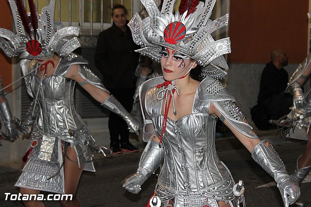 Carnaval de Totana 2016 - Desfile de peas forneas (Reportaje II) - 328