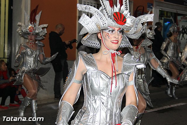 Carnaval de Totana 2016 - Desfile de peas forneas (Reportaje II) - 329