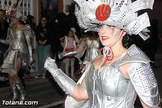 Carnaval de Totana 2016 - Desfile de peas forneas (Reportaje II) - 331