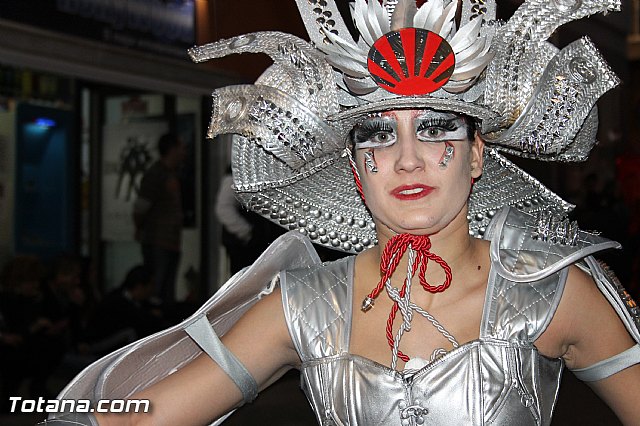 Carnaval de Totana 2016 - Desfile de peas forneas (Reportaje II) - 332