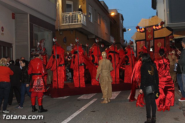 Carnaval de Totana 2016 - Desfile de peas forneas (Reportaje II) - 333