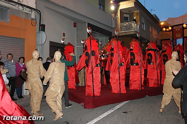 Carnaval de Totana 2016 - Desfile de peas forneas (Reportaje II) - 334