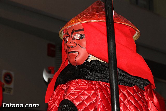 Carnaval de Totana 2016 - Desfile de peas forneas (Reportaje II) - 335