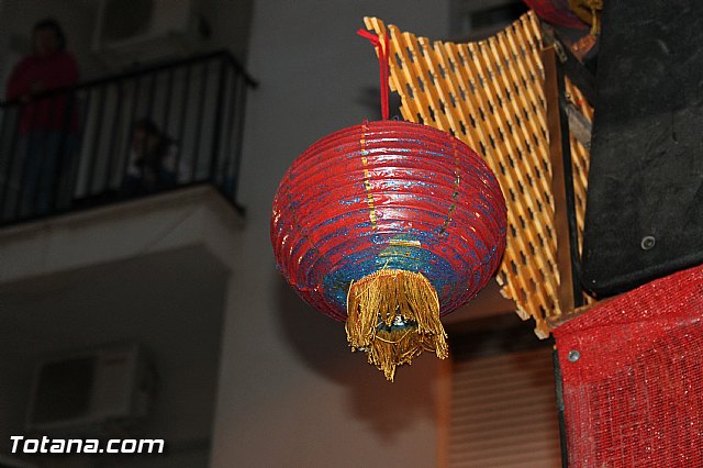 Carnaval de Totana 2016 - Desfile de peas forneas (Reportaje II) - 337