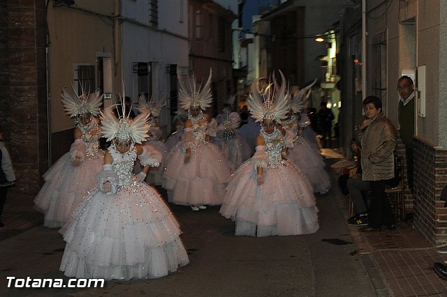 Carnaval de Totana 2016 - Desfile de peas forneas (Reportaje II) - 338