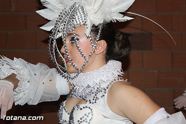 Carnaval de Totana 2016 - Desfile de peas forneas (Reportaje II) - 340