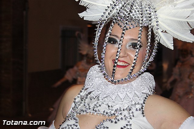 Carnaval de Totana 2016 - Desfile de peas forneas (Reportaje II) - 343