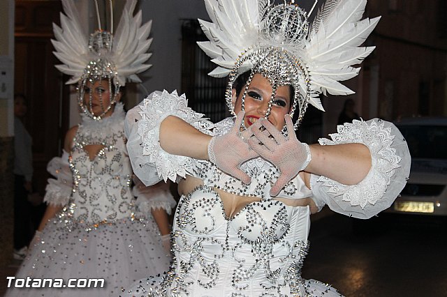 Carnaval de Totana 2016 - Desfile de peas forneas (Reportaje II) - 348