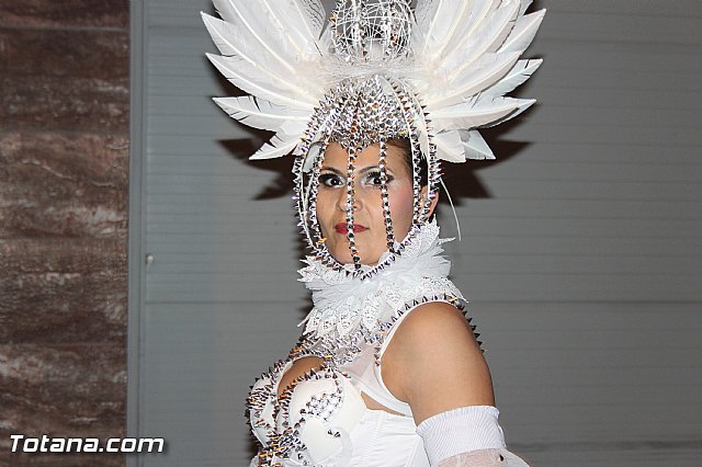 Carnaval de Totana 2016 - Desfile de peas forneas (Reportaje II) - 349