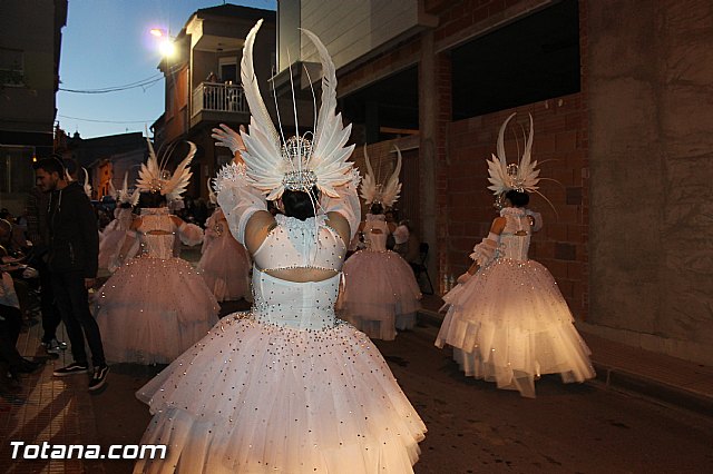 Carnaval de Totana 2016 - Desfile de peas forneas (Reportaje II) - 351