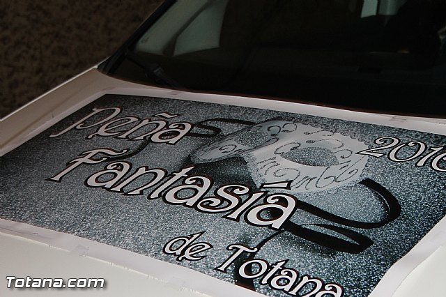 Carnaval de Totana 2016 - Desfile de peas forneas (Reportaje II) - 352