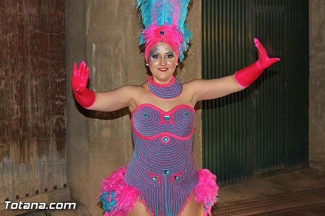 Carnaval de Totana 2016 - Desfile de peas forneas (Reportaje II) - 358