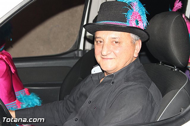 Carnaval de Totana 2016 - Desfile de peas forneas (Reportaje II) - 359