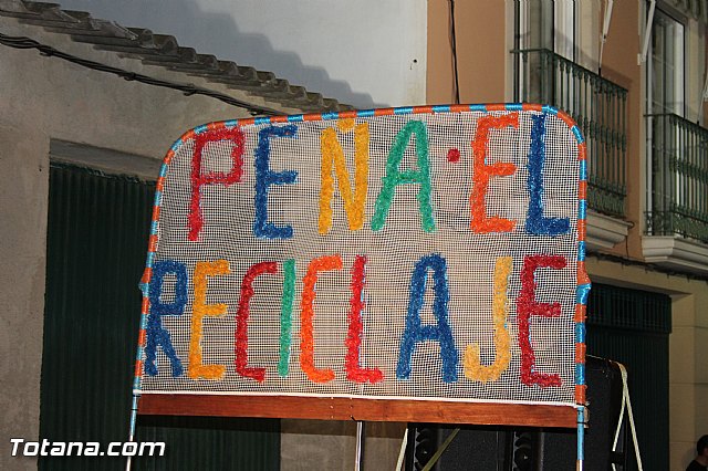Carnaval de Totana 2016 - Desfile de peas forneas (Reportaje II) - 360