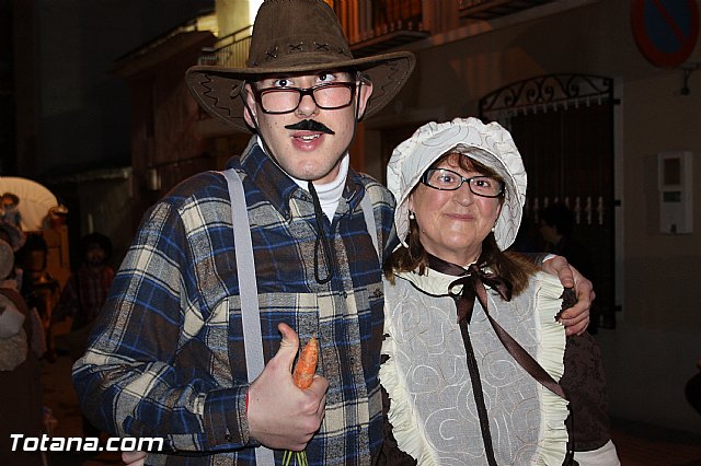 Carnaval de Totana 2016 - Desfile de peas forneas (Reportaje II) - 365
