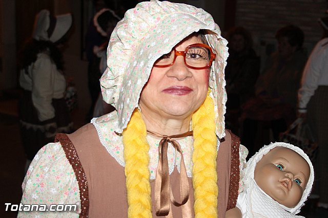 Carnaval de Totana 2016 - Desfile de peas forneas (Reportaje II) - 367