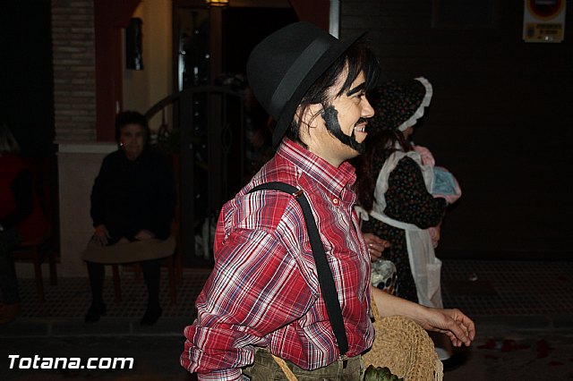 Carnaval de Totana 2016 - Desfile de peas forneas (Reportaje II) - 368