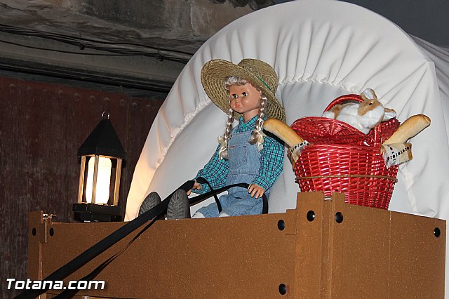 Carnaval de Totana 2016 - Desfile de peas forneas (Reportaje II) - 370