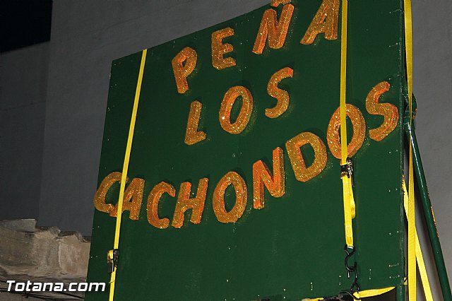 Carnaval de Totana 2016 - Desfile de peas forneas (Reportaje II) - 371