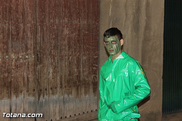 Carnaval de Totana 2016 - Desfile de peas forneas (Reportaje II) - 372