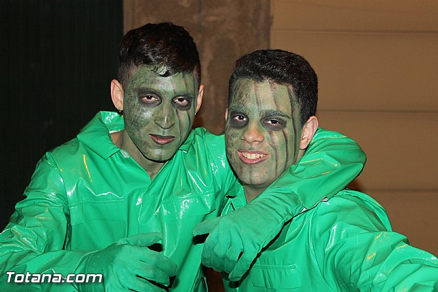 Carnaval de Totana 2016 - Desfile de peas forneas (Reportaje II) - 374