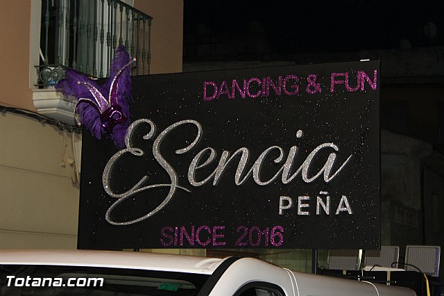Carnaval de Totana 2016 - Desfile de peas forneas (Reportaje II) - 378