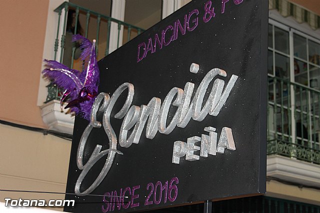 Carnaval de Totana 2016 - Desfile de peas forneas (Reportaje II) - 379