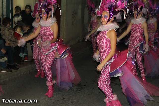 Carnaval de Totana 2016 - Desfile de peas forneas (Reportaje II) - 382
