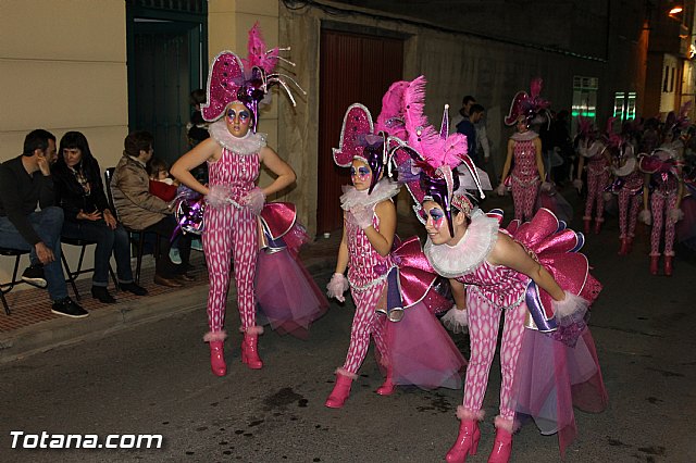 Carnaval de Totana 2016 - Desfile de peas forneas (Reportaje II) - 390