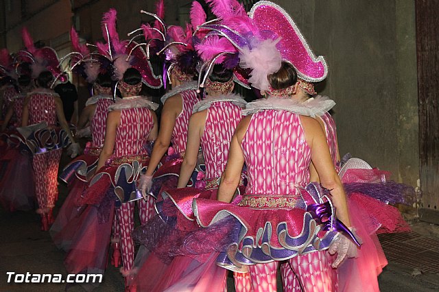 Carnaval de Totana 2016 - Desfile de peas forneas (Reportaje II) - 395