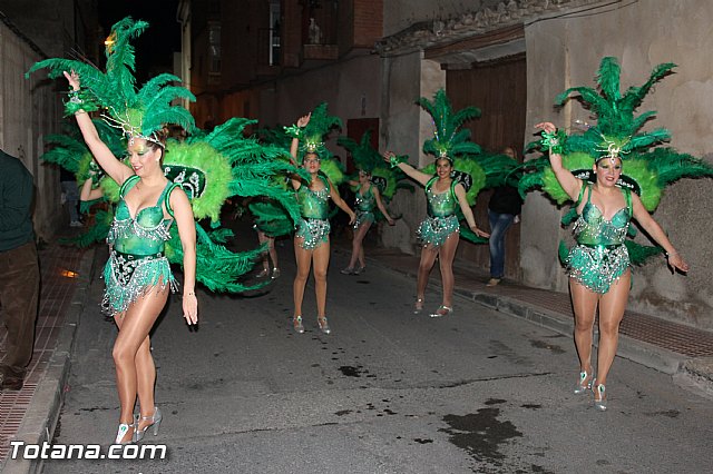 Carnaval de Totana 2016 - Desfile de peas forneas (Reportaje II) - 397