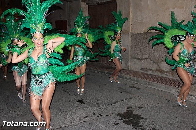 Carnaval de Totana 2016 - Desfile de peas forneas (Reportaje II) - 399