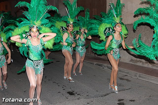 Carnaval de Totana 2016 - Desfile de peas forneas (Reportaje II) - 401