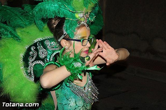 Carnaval de Totana 2016 - Desfile de peas forneas (Reportaje II) - 402