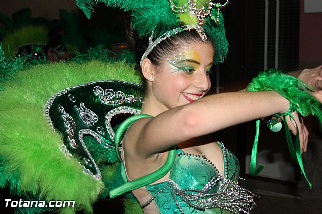 Carnaval de Totana 2016 - Desfile de peas forneas (Reportaje II) - 404