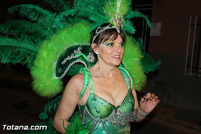 Carnaval de Totana 2016 - Desfile de peas forneas (Reportaje II) - 407